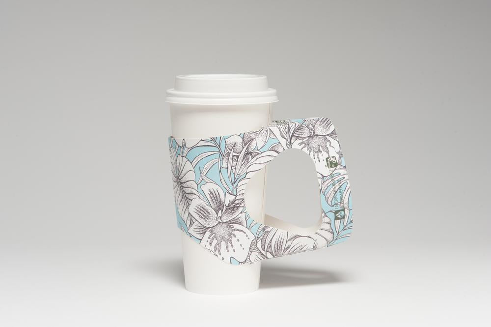 COFFEE SLEEVES <BR> FOR CAFES